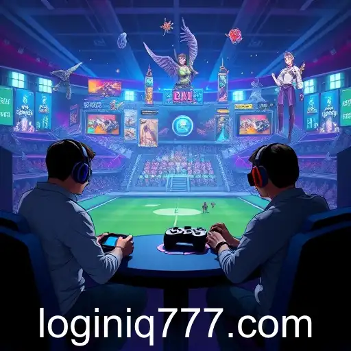 The Rise of Online Gaming in 2025