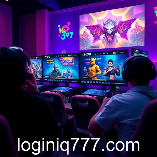 The Rise of iQ777 in Gaming World