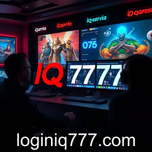 The Rise of IQ777 and Online Gaming Trends