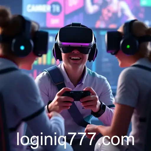 The Rise of Online Gaming Platforms in 2025