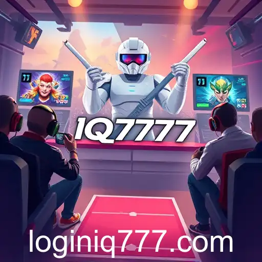 IQ777 and the Evolution of Gaming in 2025