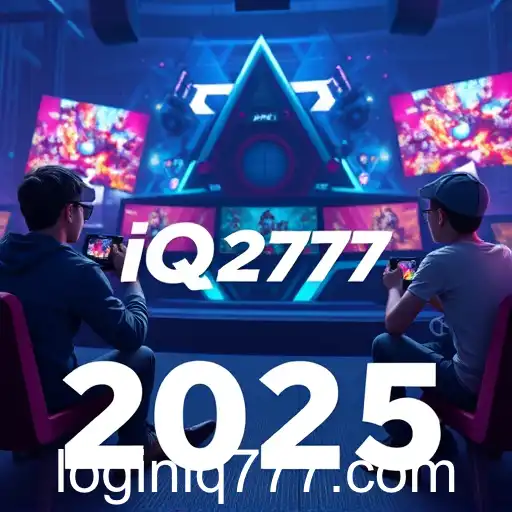 The Rise of IQ777: A Gaming Revolution